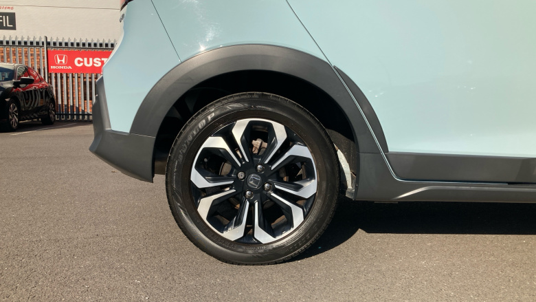 Honda Jazz 1.5 i-MMD Hybrid Crosstar EX 5dr eCVT Hybrid Hatchback